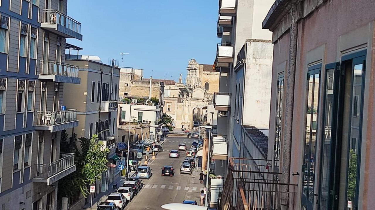 Bed and Breakfast Dimora Rudiae Lecce Exterior foto