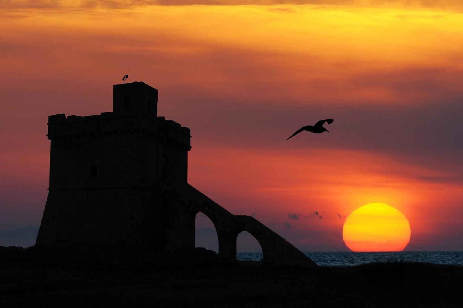 Bed and Breakfast Dimora Rudiae Lecce Exterior foto